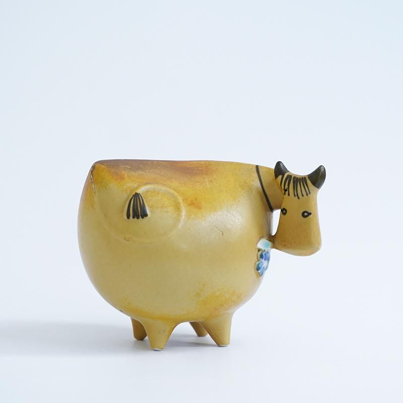 Lisa Larson リサラーソン 大きな動物園 牛 うし 51564 Lisa Larson