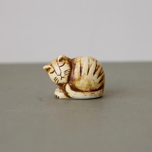 Lisa Larson/mini zoo（brown） - dieci｜online shop