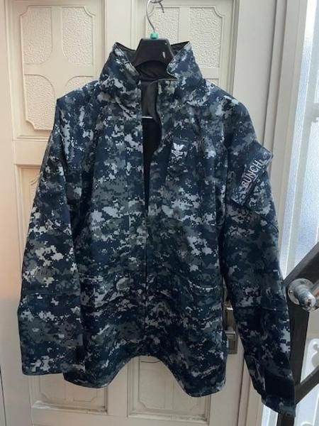 米軍放出品 ゴアテックスパーカー | 中古極上品 NWU TYPE1