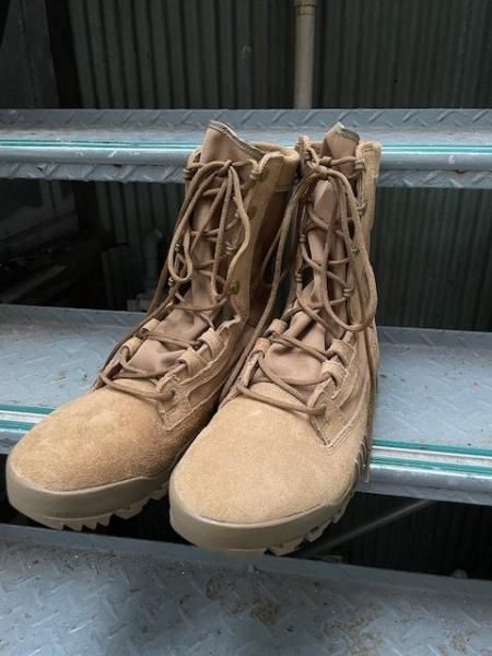 米軍新品未使用 ナイキ NIKE SFB Jungle Leather Boot COYOTE