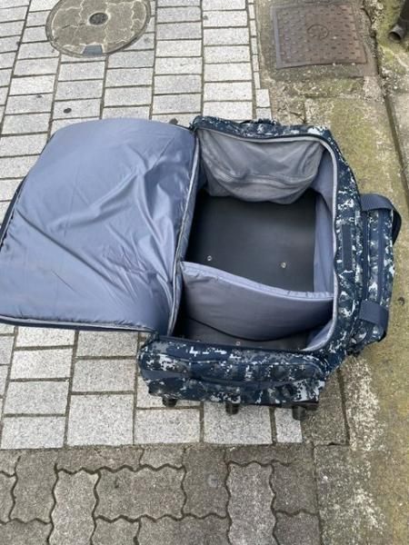 米海軍NWUキャリーバッグ | US NAVY大容量 - ミリタリーショップ FUJI