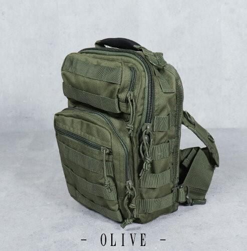 米軍タイプ ワンショルダーバッグ スカウトバッグ