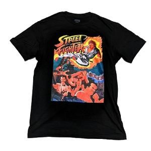 CAPCOM ファイナルファイト Tシャツ - ゲームと映画の公式グッズ通販