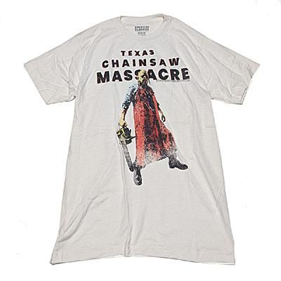悪魔のいけにえ The Texas Chain Saw Massacre Tシャツ - ゲームと映画