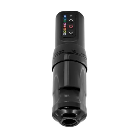 FK Irons エフケーアイアン Spektra Flux タトゥーマシン+PowerBolt