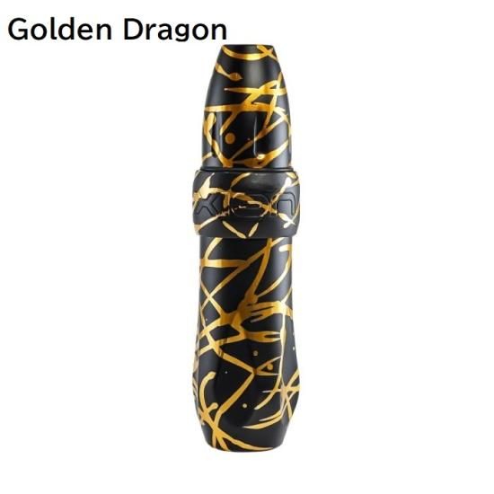 FK Irons エフケーアイアン Spektra Xion ロータリータトゥーマシン 16色