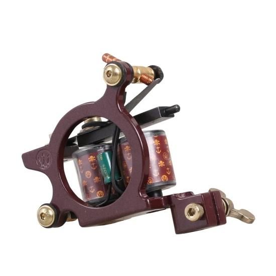 DH ラップコイルタトゥーマシン ライナー12種 シェーダー15種