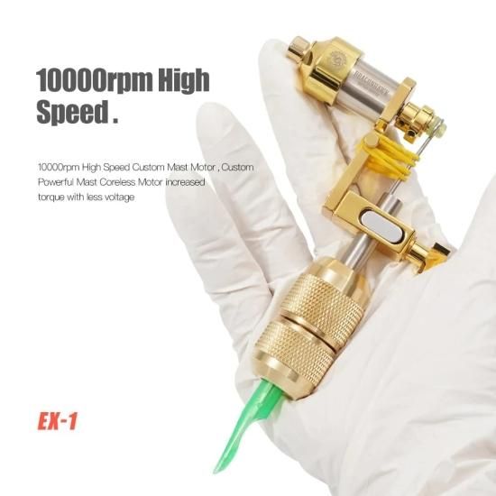 DH Extreme Horus ロータリータトゥーマシン