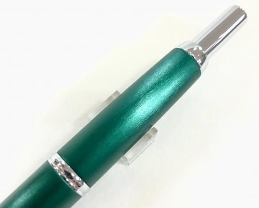 パイロット キャップレスデシモ 【限定20カラーズ】 グリーン 第4弾