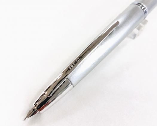 パイロット キャップレスデシモ 【限定20カラーズ】 シルバー 第3弾