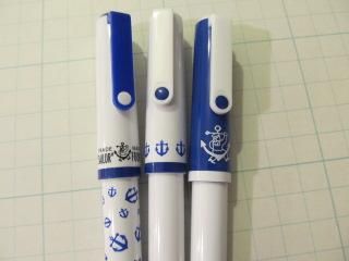 セーラー万年筆 クリアーキャンディ - 文房具と紙製品 ムロラボのweb