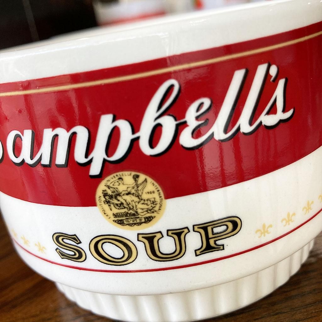 スープボウル キャンベルスープ - マメチコ Fashion and Vintage通販