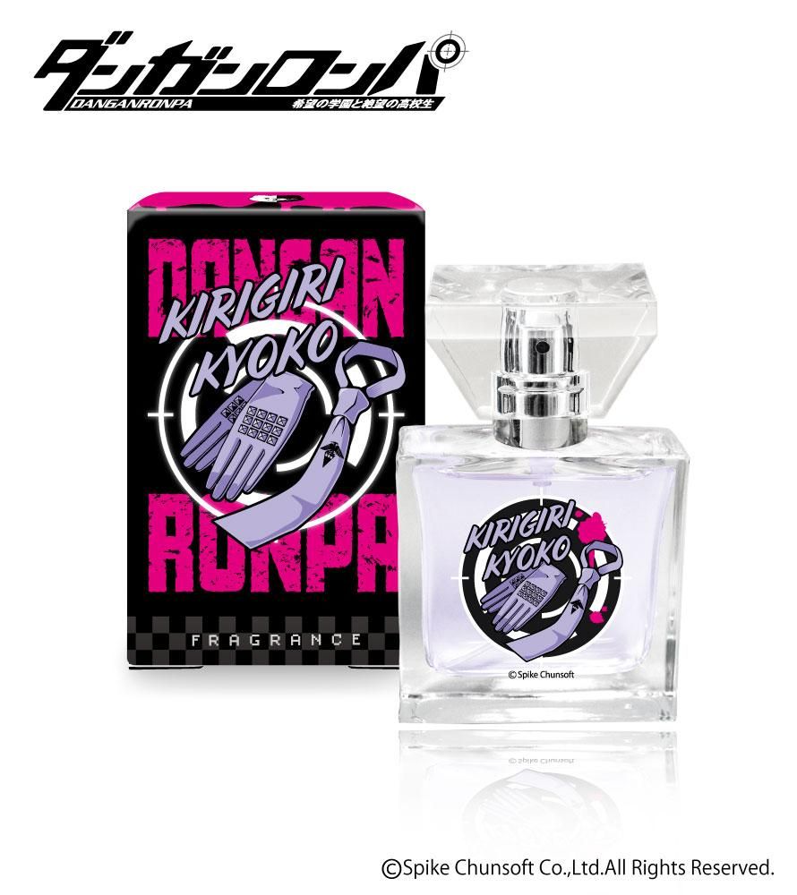 primaniacs】ダンガンロンパ 希望の学園と絶望の高校生 フレグランス