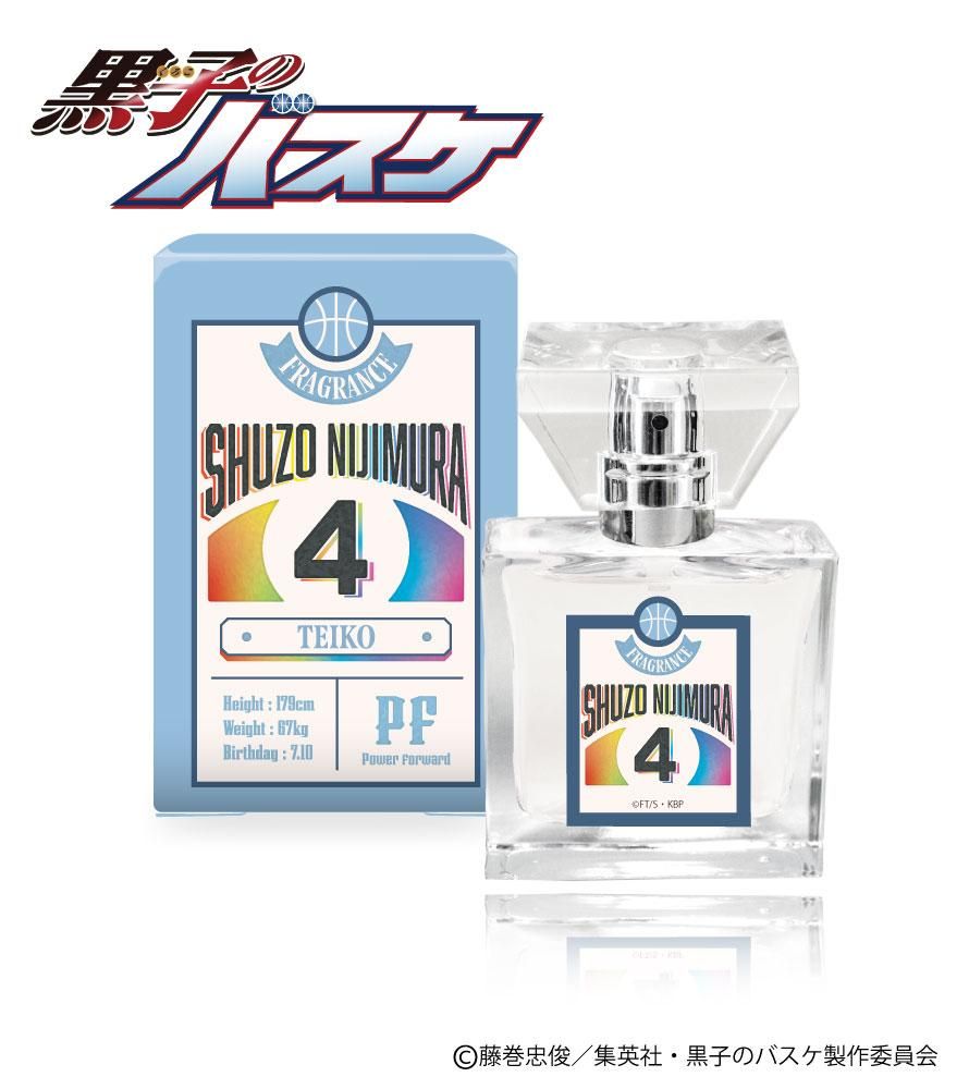 黒子のバスケ」フレグランス|プリマニアックスオンラインショップ
