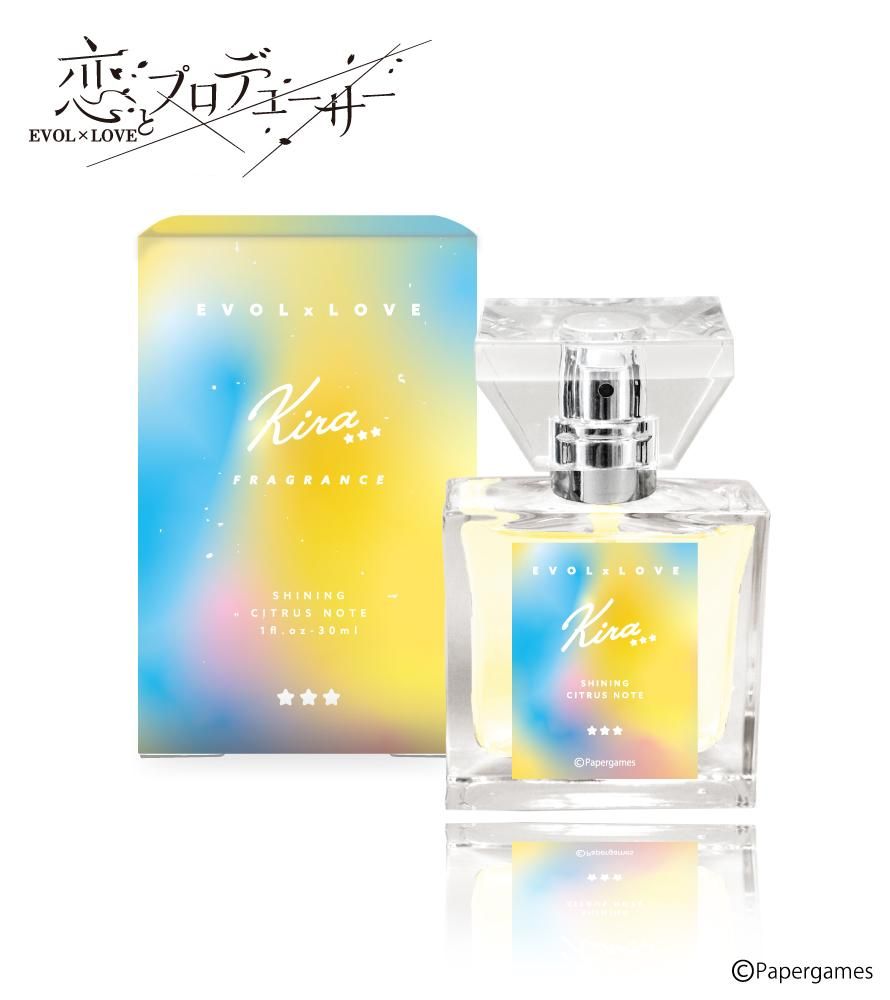 primaniacs】恋とプロデューサー～EVOLxLOVE～ フレグランス キラ