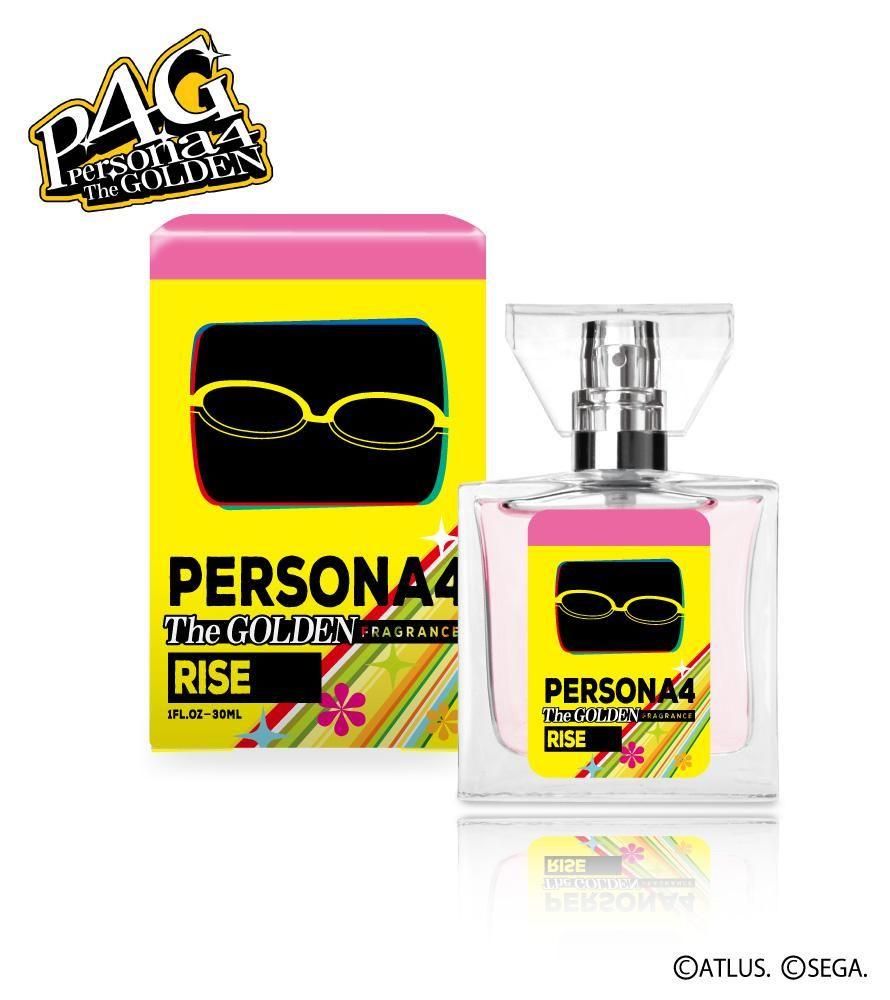primaniacs】ペルソナ4 ザ・ゴールデン フレグランス 巽完二