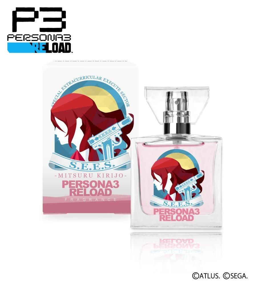 ペルソナ3 限定コースター P3D＆P5D 前夜祭 桐条 美鶴 ペルソナ3 限定