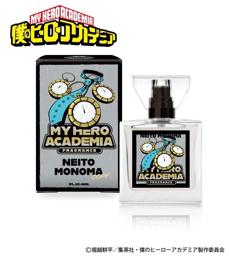 primaniacs】TVアニメ『僕のヒーローアカデミア』 フレグランス 物間寧人