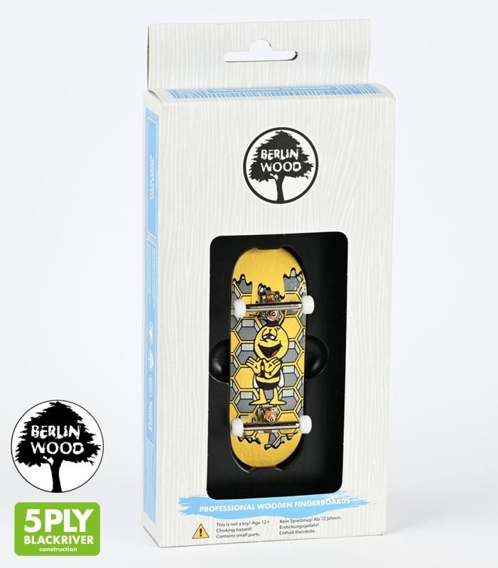 指スケ I BERLINWOOD PRO-SET 