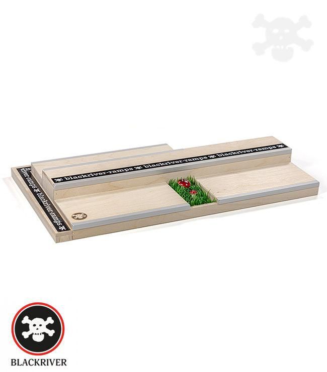 指スケ I BLACKRIVER 