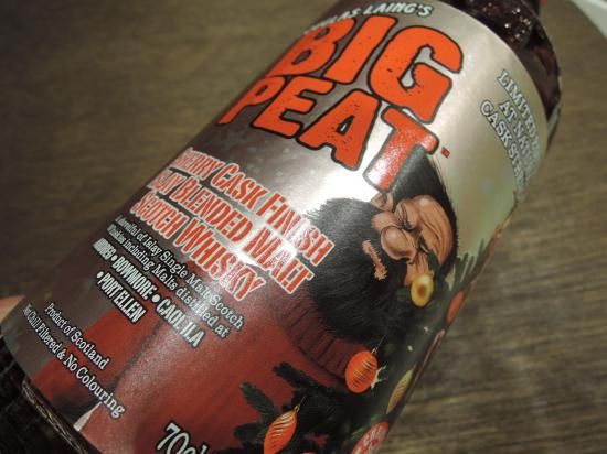 ビッグピート クリスマス エディション 2023 ダグラスレイン 《46度