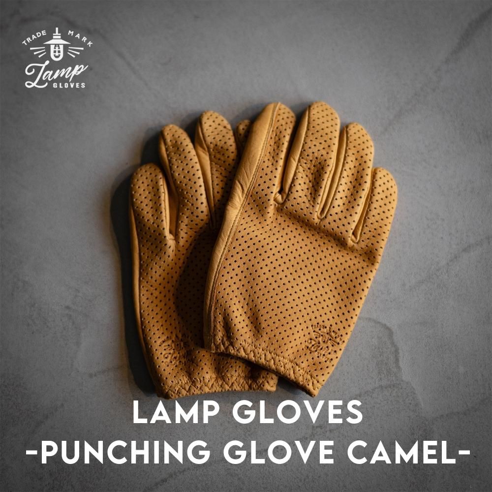lampgloves LAMP GLOVES ランプグローブス パンチンググローブ