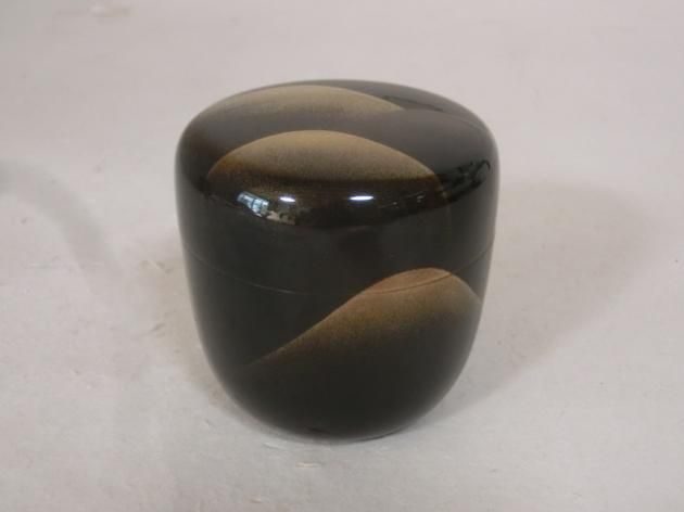 輪島塗遠山蒔絵大棗 鈴谷鉄五郎 - 茶道具きよ川［茶器・茶道具・掛け軸