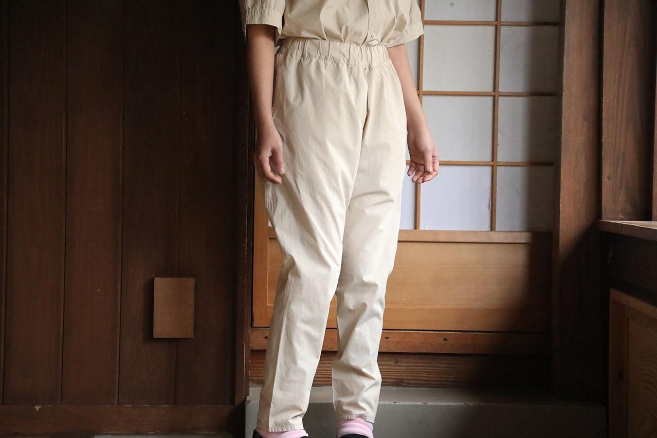 Cosmic Wonder コズミックワンダー パンツ ホワイト COSMIC WONDER new