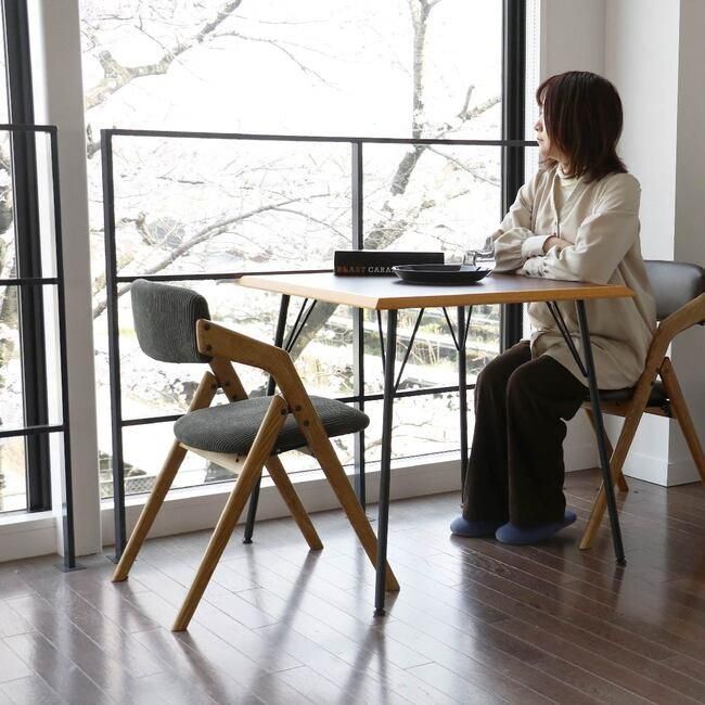 ヴィンテージスタイル ダイニングチェア -Rasic Chair -｜北欧家具通販