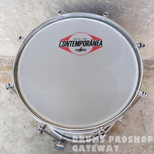 CONTEMPORANEA カイシャ 10インチ 打楽器 ブラジル CONTEMPORANEA