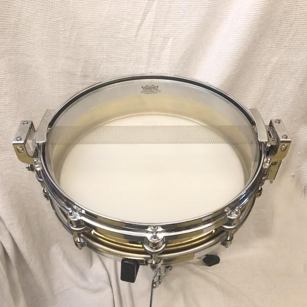 中古】80's PEARL / FREE FLOATING B-914P ブラス 14x3.5SD 【送料目安