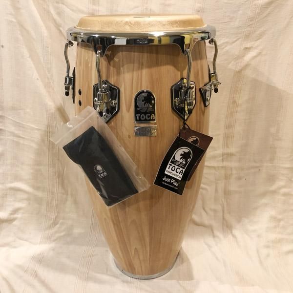 SALE！】TOCA / CUSTOM DELUXE CONGA - 11 3/4