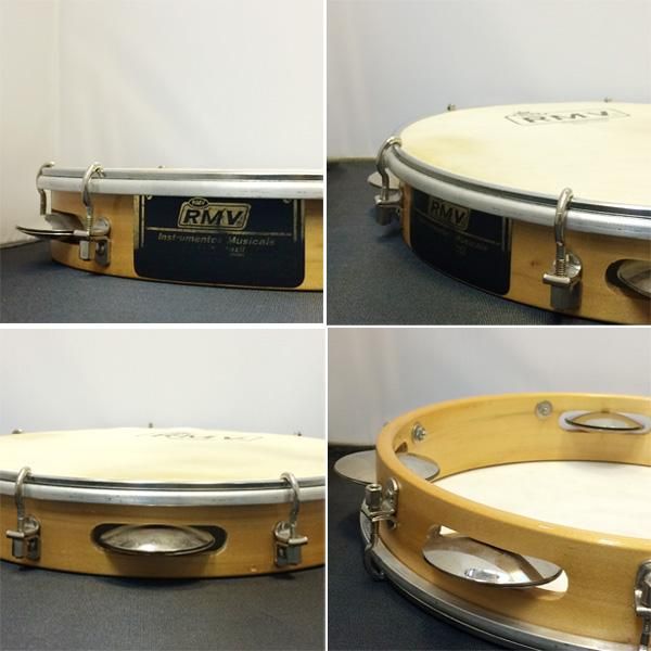 中古】RMV / パンデイロ 10