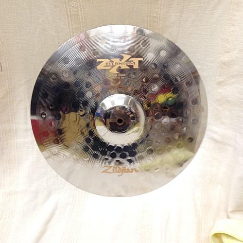 デッドストック】ZILDJIAN / ZXT TITANIUM 16 ROCK CRASH【送料目安：S
