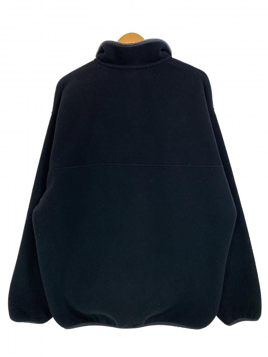14年製 patagonia Synchilla Snap-T Pullover 黒 L パタゴニア