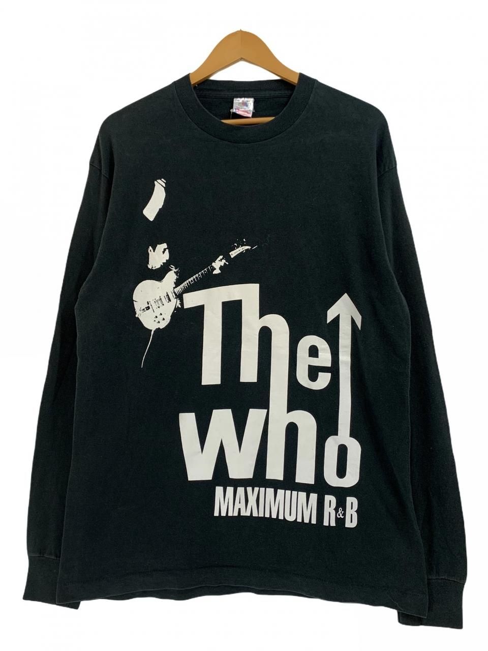 ショップ RCサクセション WINTER NIGHTS TOUR 1990 長袖Tシャツ RC