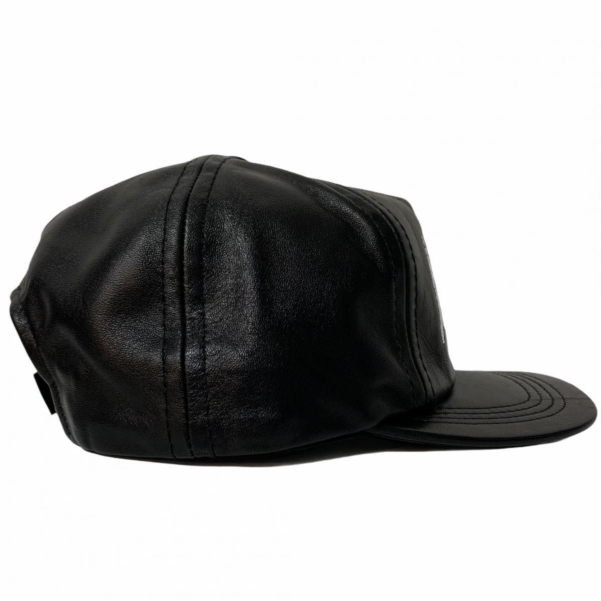 Supreme S-1A NY-5 ブラックキャップ Supreme S-1A NY-5 ブラック