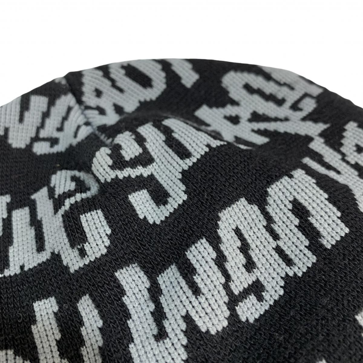 帽子 supreme 01AW Graffiti Fat Tip Beanie Supreme Fat Tip Beanie