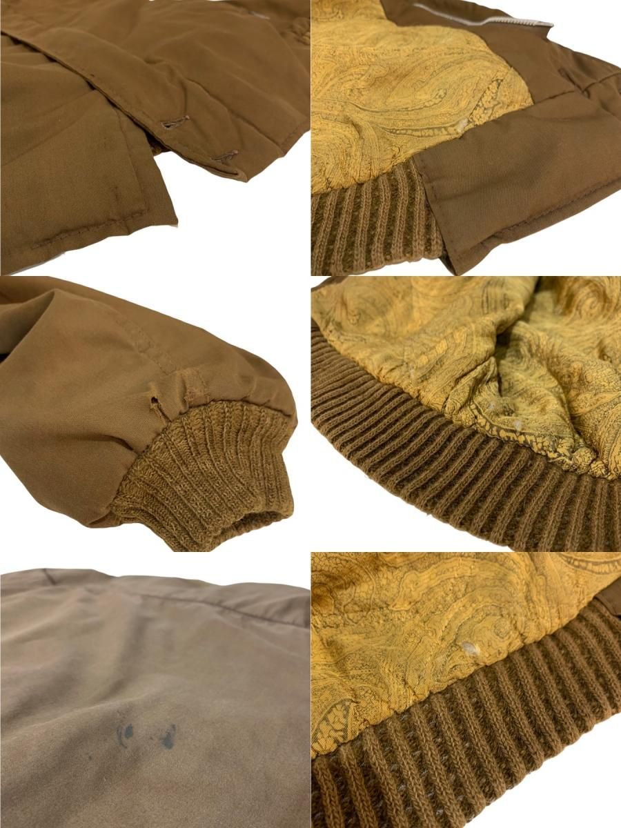 60s Derby of San Francisco Derby Jacket 茶 42 ダービーオブ