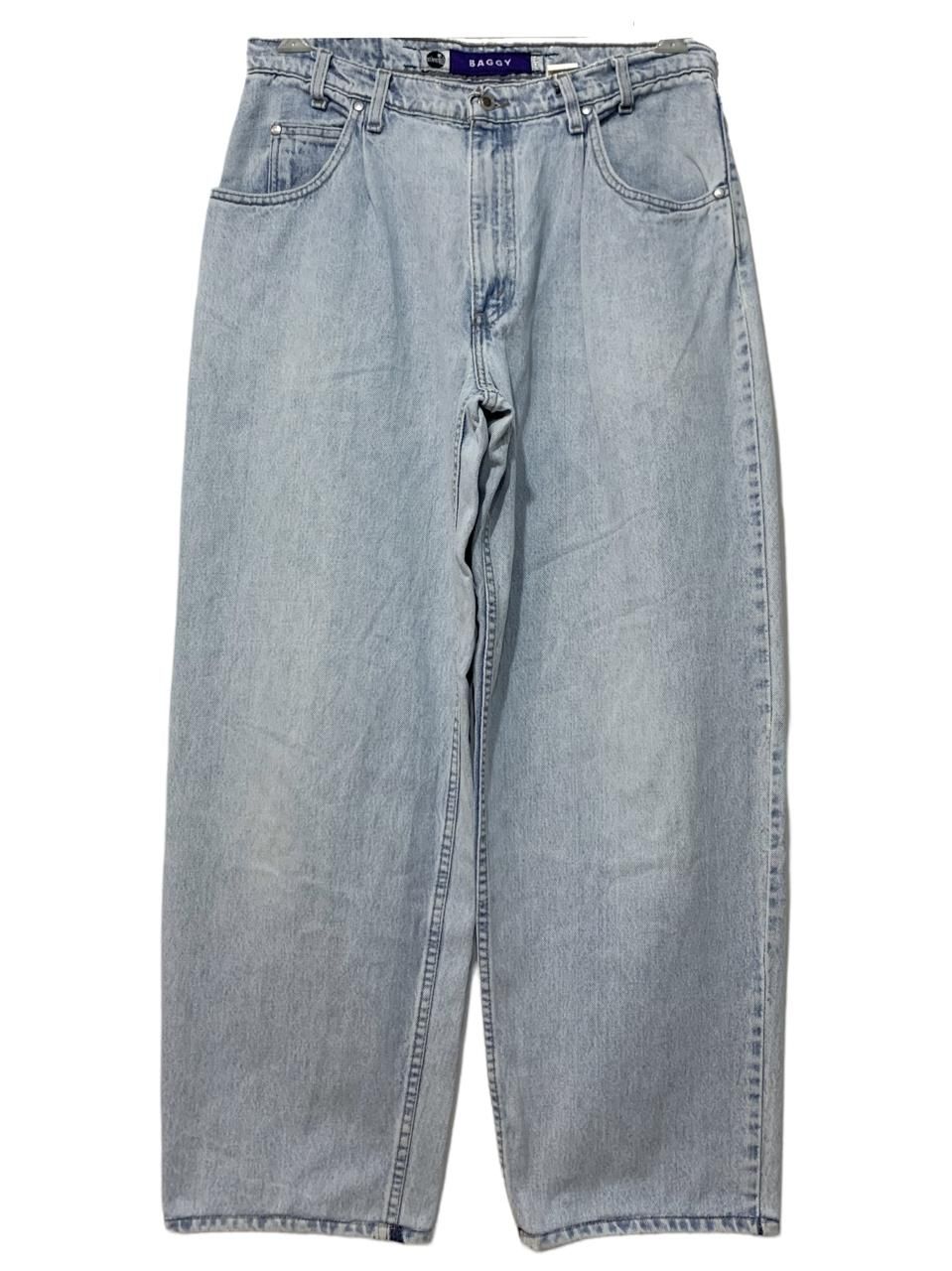 古着 購入 90年代 リーバイス Levi's SILVER TAB シルバータブ BAGGY