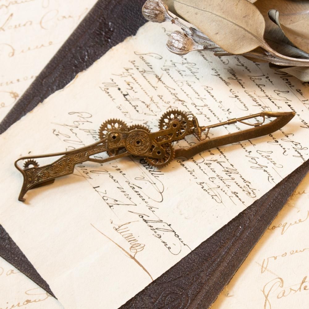 GimmelGarden トナカイ脅し ペーパーナイフ 【公式通販】