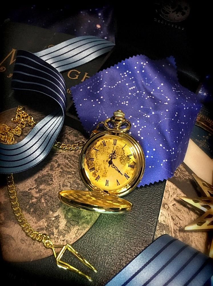 京阪電車懐中時計