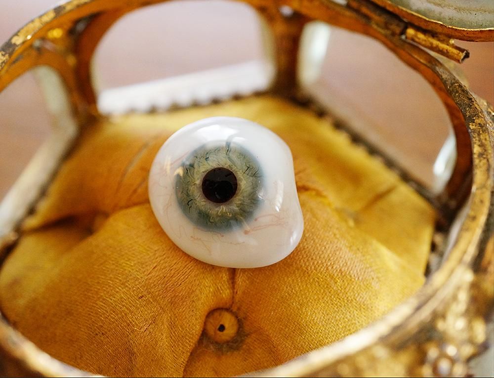 ドイツ ラウシャ 義眼 【公式通販】