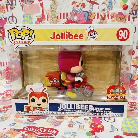Jollibee ゴールデンジョリビー】FUNKO 希少品 フィリピン好きな方