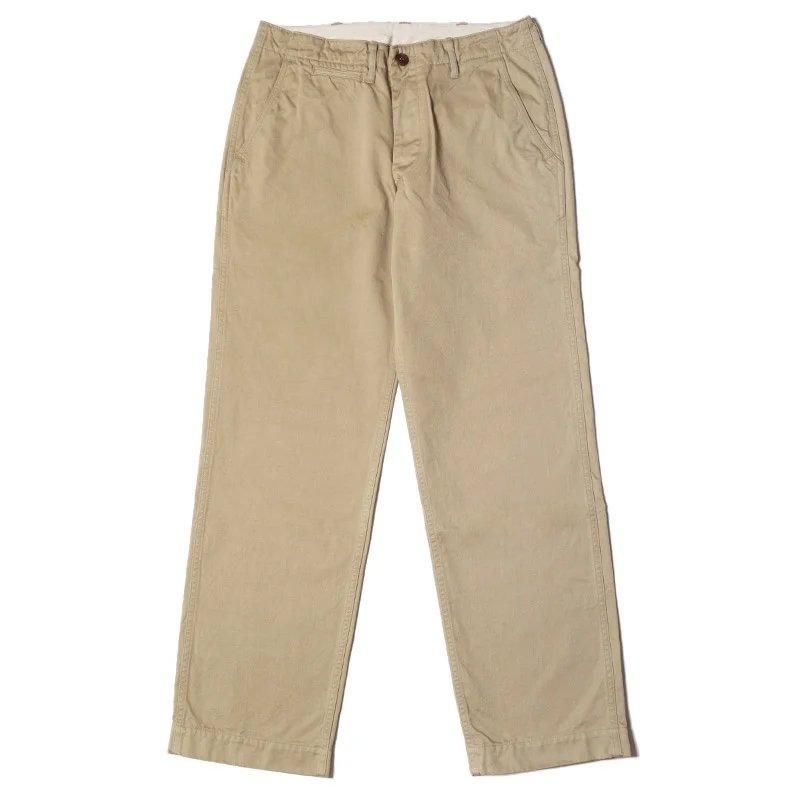 WAREHOUSE & CO. / Lot 1082 CHINOES - WAREHOUSE＆CO.