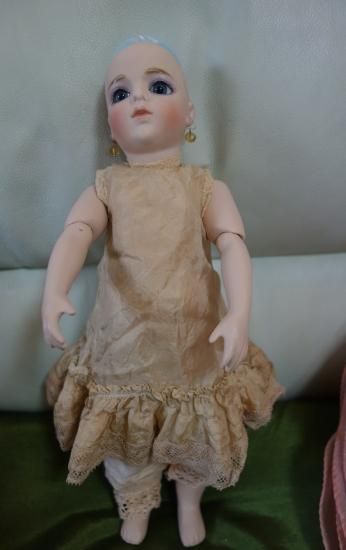 即納！ビスクドール ジェイミーさん作 超ラブリーなブリュ BRU JNE