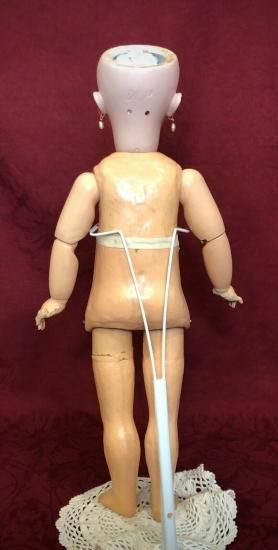 即納！アンティーク ビスクドール DEP Jumeau ウォーキング ジュモー 9