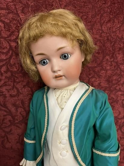 ♡キャビネットサイズ アンティークビスクドール ケストナー♡美しい