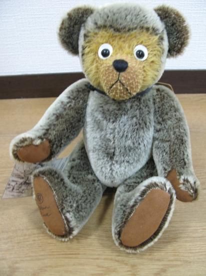 作家 テディベア 開運テディベア作家 みらい (@mirai_teddy