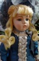 アンティークドール リプロ 現代作家 C.Steine スタイナー ブルゴンC